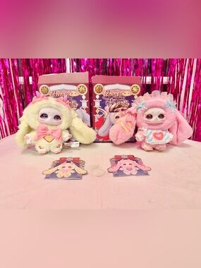 Samael’s Dream of Paradise Series Plush Blind Box-Little Chef of Paradise
